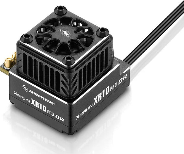 XeRun XR10 DRX ESC