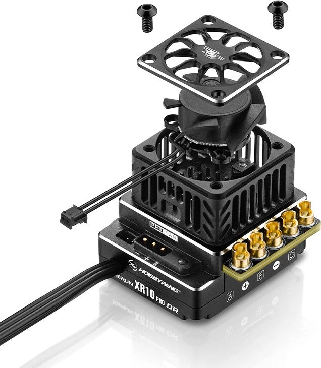 XeRun XR10 DRX ESC