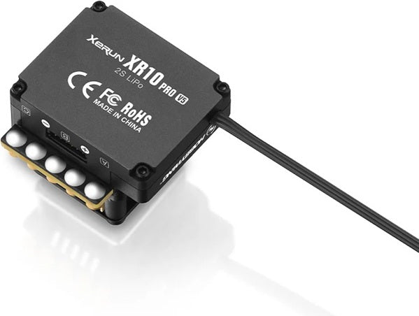 Xerun XR10 Pro ESC - Legacy Edition