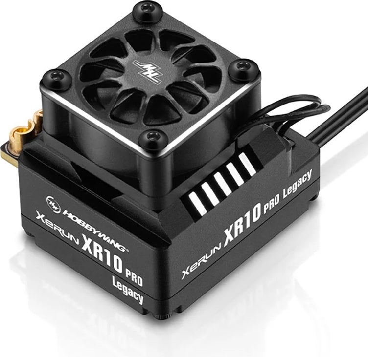 Xerun XR10 Pro ESC - Legacy Edition