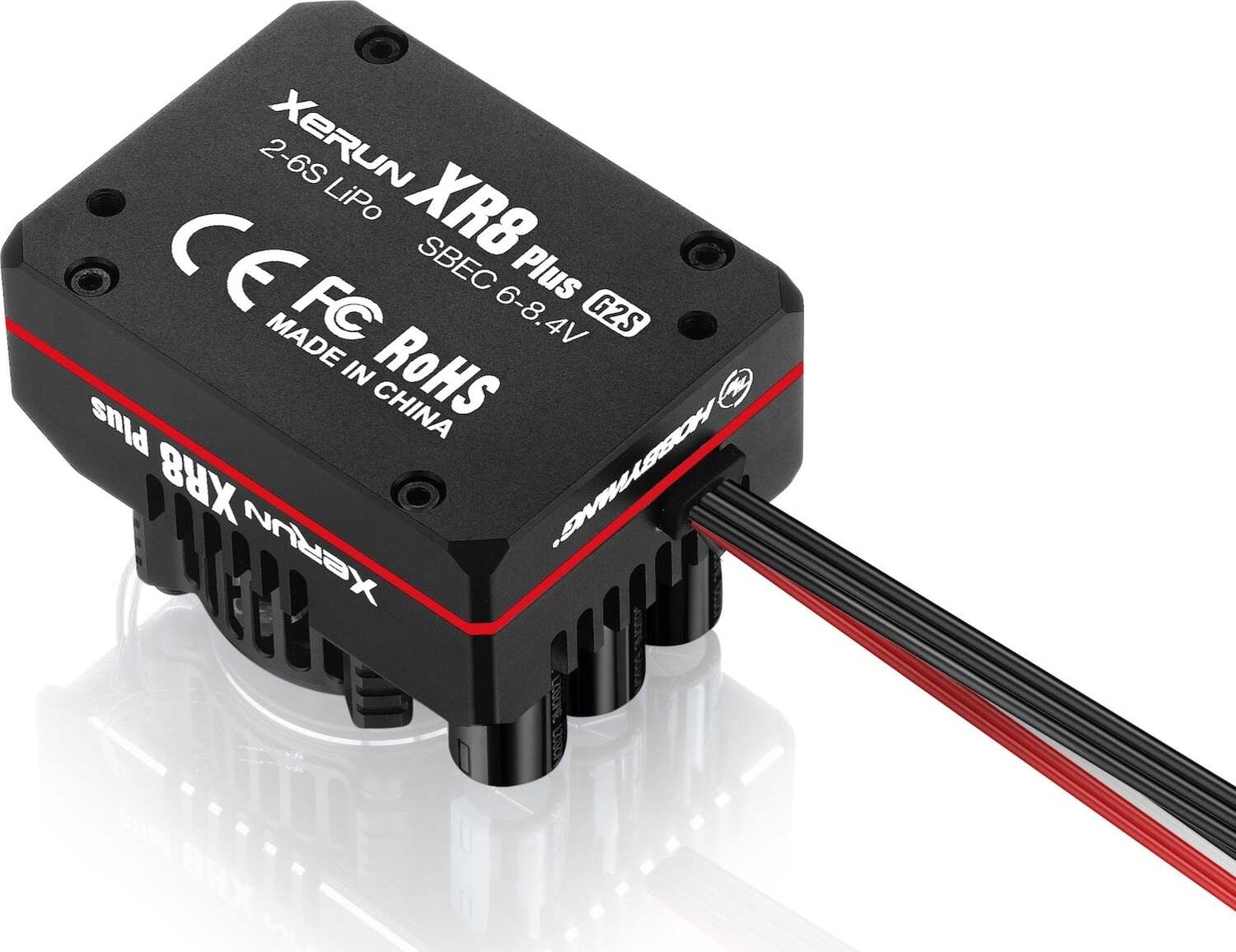 XeRun XR8 Plus G2S Sensored Brushless ESC