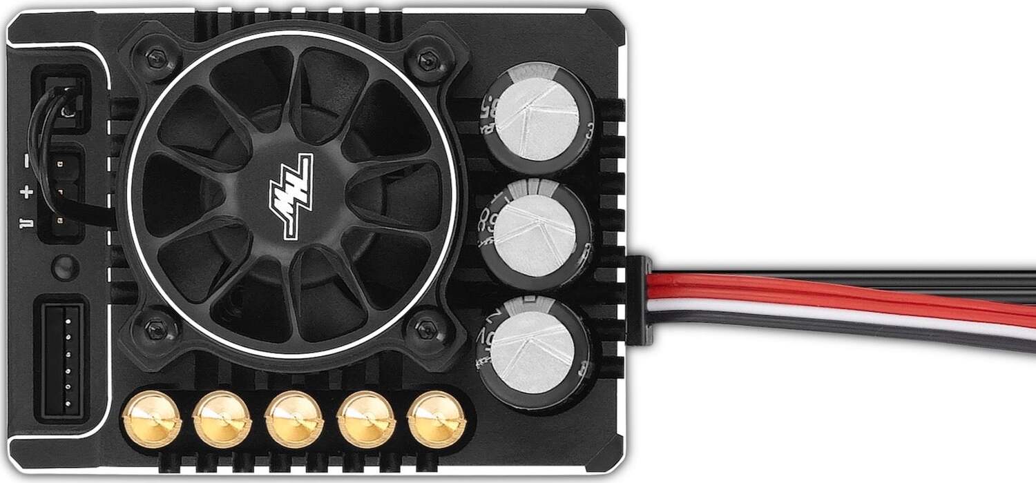 XeRun XR8 Plus G2S Sensored Brushless ESC