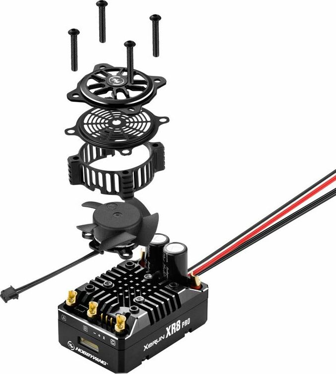 Xerun XR8 Pro G3 ESC