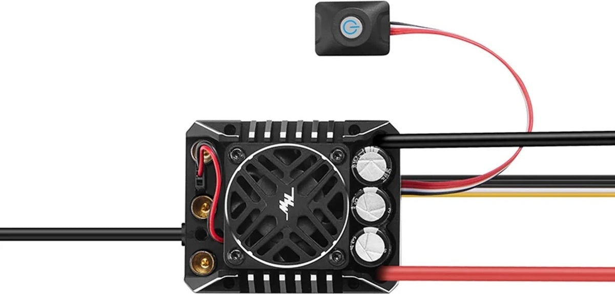 Xerun AXE 5IVE R3 ESC 