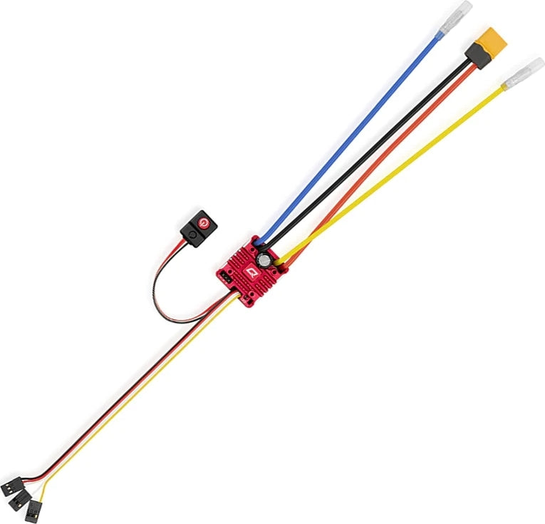 Quicrun WP 1080 G2 Brushed ESC 2-3S