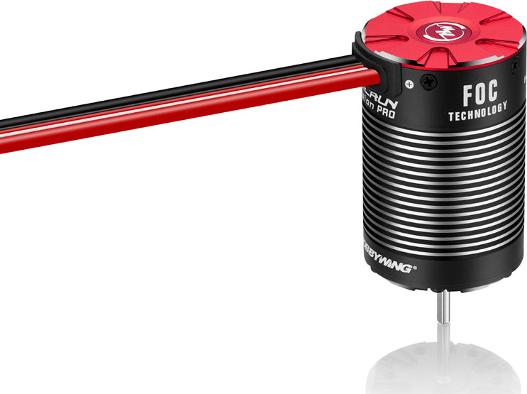 QUICRUN Fusion PRO 2in1 FOC System (2300kV)