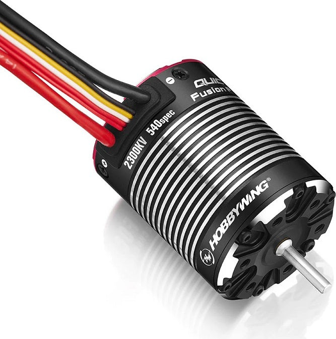 QUICRUN Fusion Pro Elite (2 in 1 FOC System)