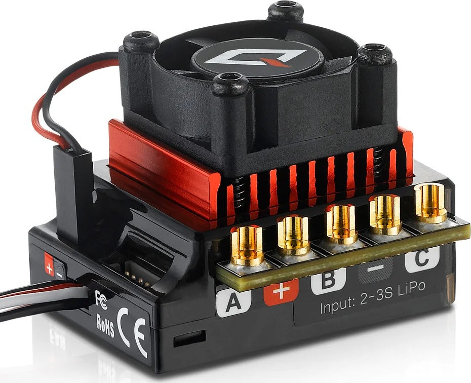 Quicrun 10BL120 Sensored G2 ESC