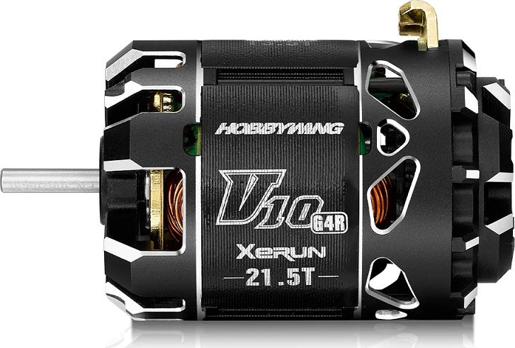 Xerun V10 G4R 21.5T Motor