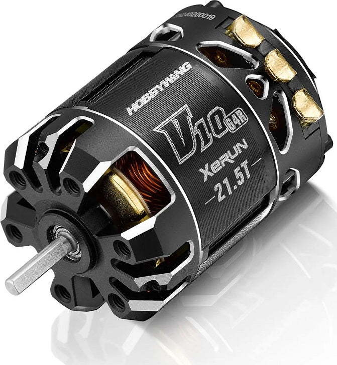 Xerun V10 G4R 21.5T Motor