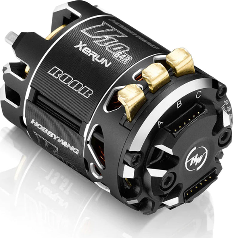 Xerun V10 G4R 17.5T Motor