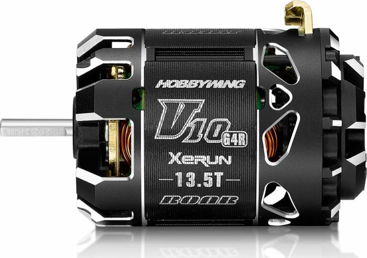 Xerun V10 G4R 13.5T Motor