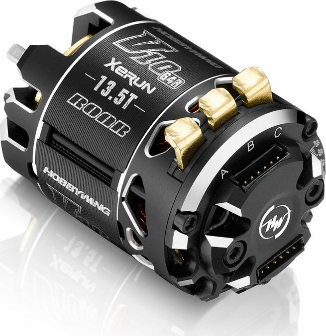 Xerun V10 G4R 13.5T Motor