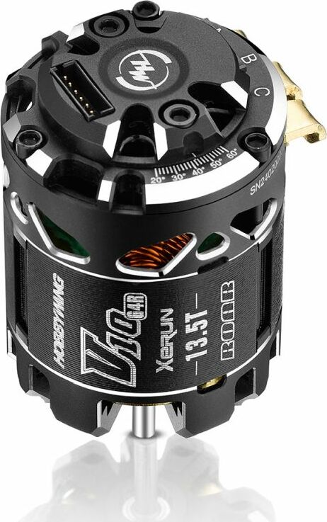 Xerun V10 G4R 13.5T Motor