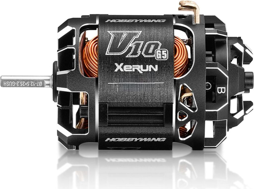 XERUN V10 21.5T G5 Torque Motor