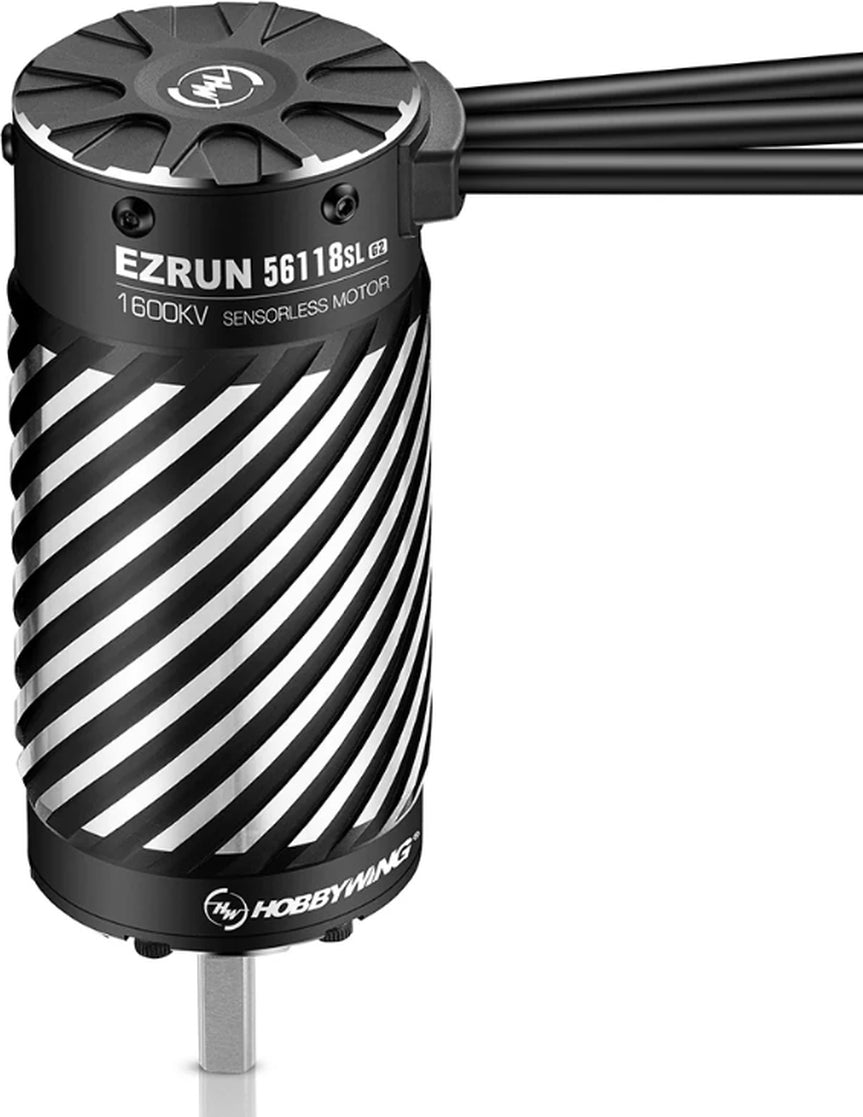 Ezrun MAX 56118SL 1600KV G2 Motor (Speed)