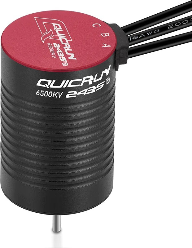Quicrun 2435 SL G3 Motor, 6500KV