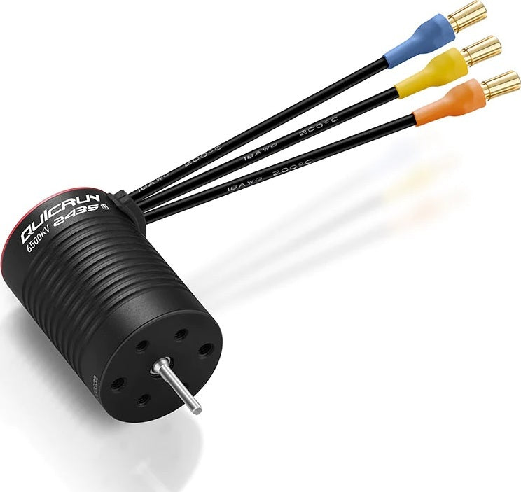 Quicrun 2435 SL G3 Motor, 6500KV
