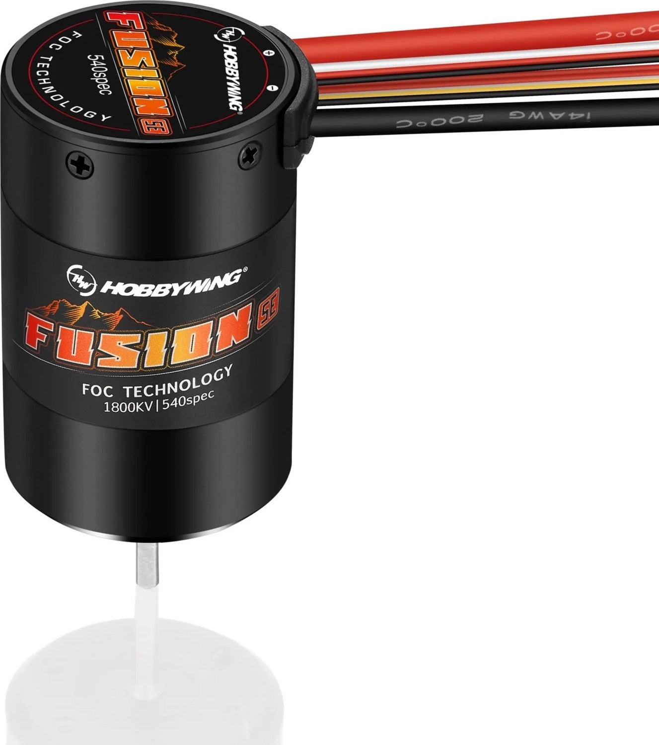 QUICRUN Fusion SE 1800KV, for Crawler, 540spec