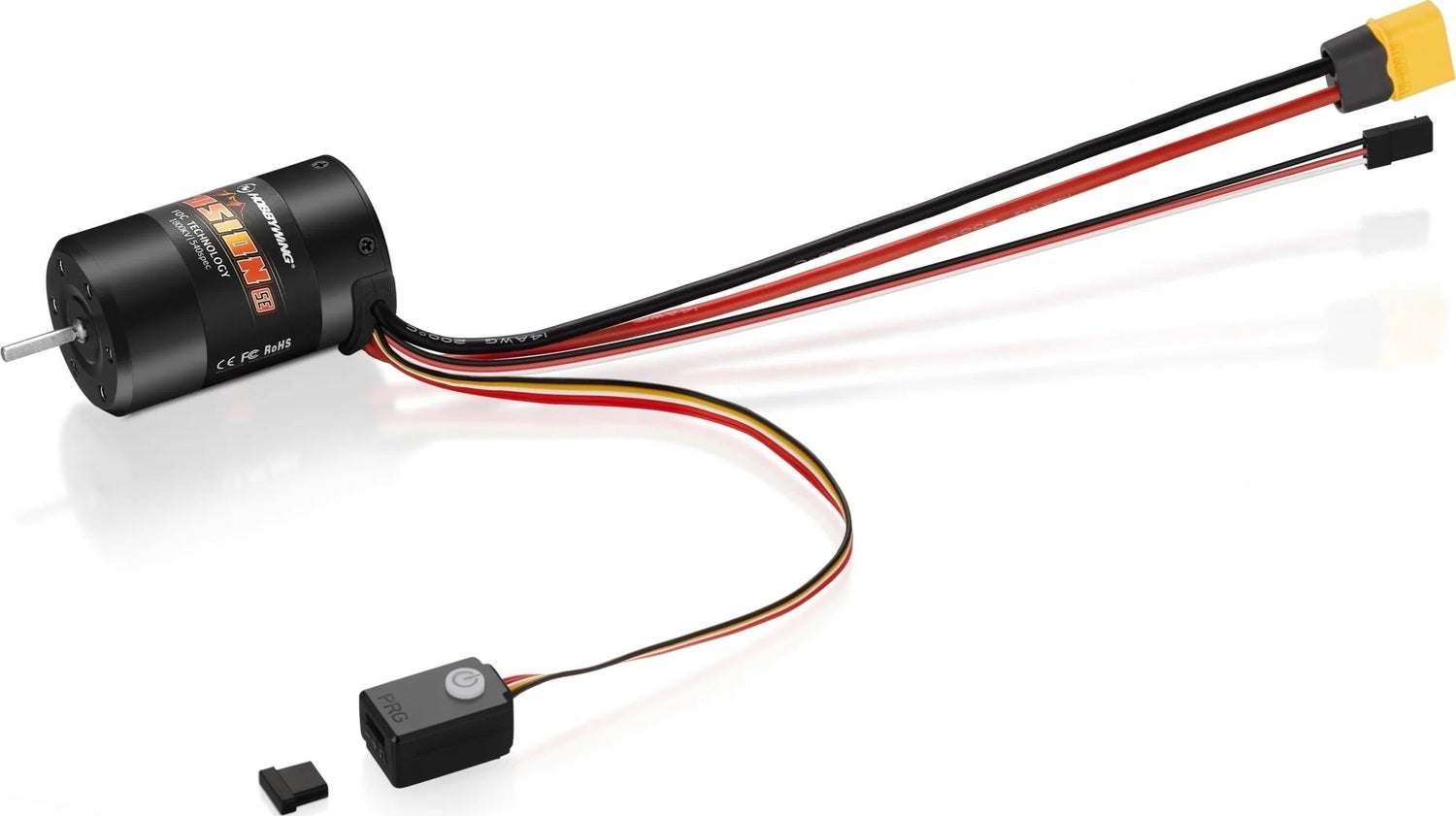 QUICRUN Fusion SE 1800KV, for Crawler, 540spec