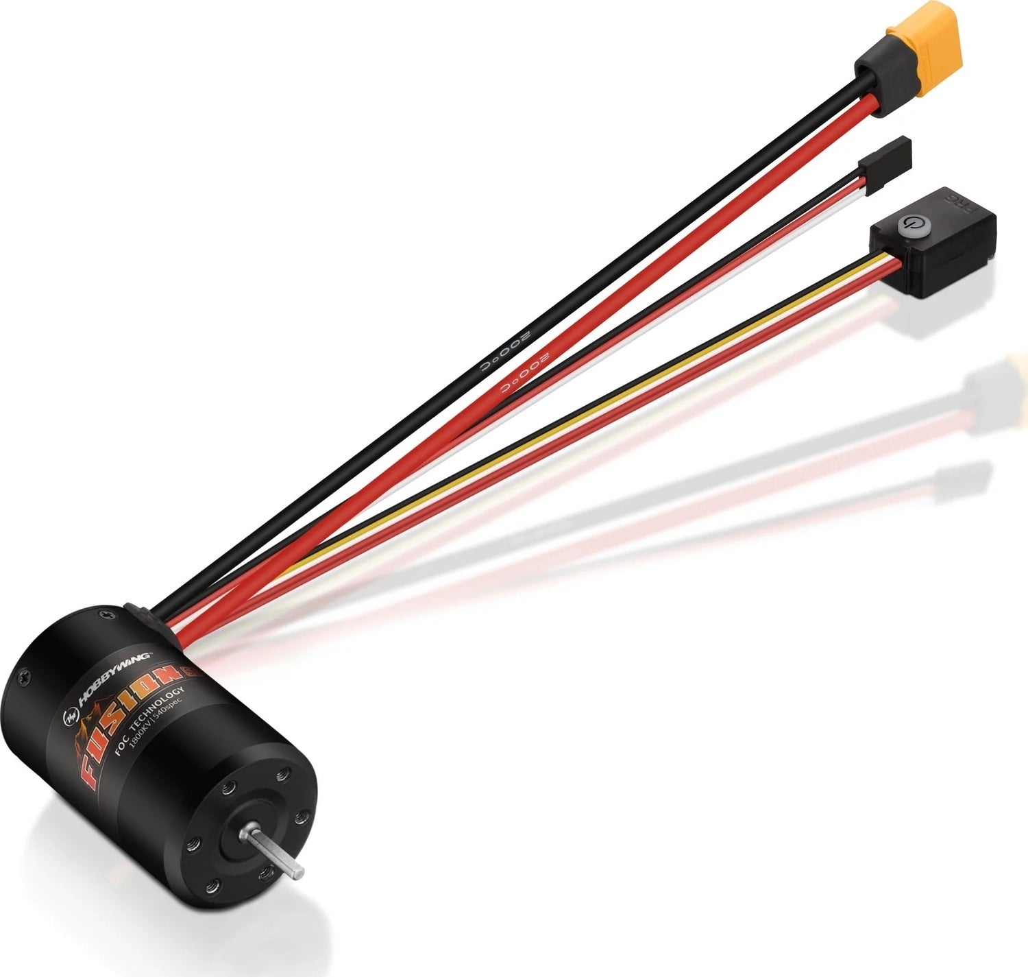 QUICRUN Fusion SE 1200KV, for Crawler 540spec