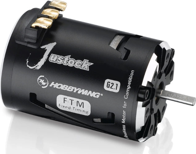 XeRun Justock 3650 SD G2.1 Motor, 17.5T