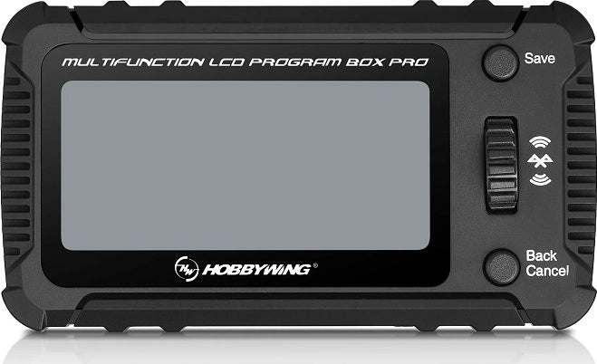 Multifunction LCD Program Box PRO (G3)