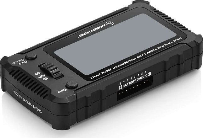 Multifunction LCD Program Box PRO (G3)