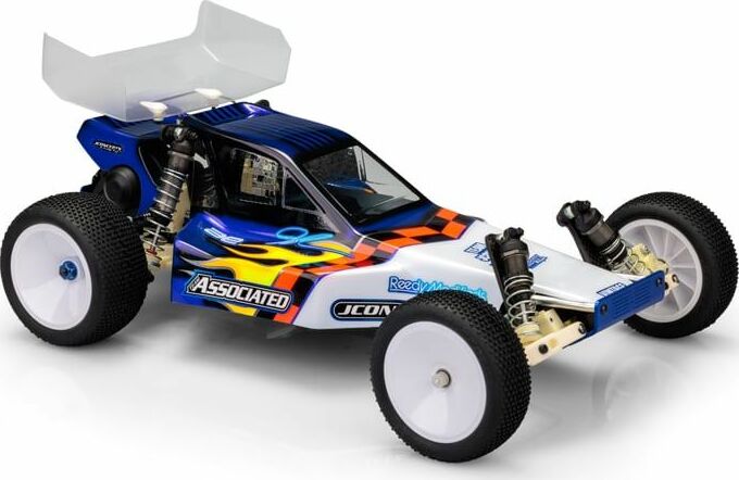 Mirage SS, 1993 Worlds Special Edition Scoop RC10 Body w/5.5"