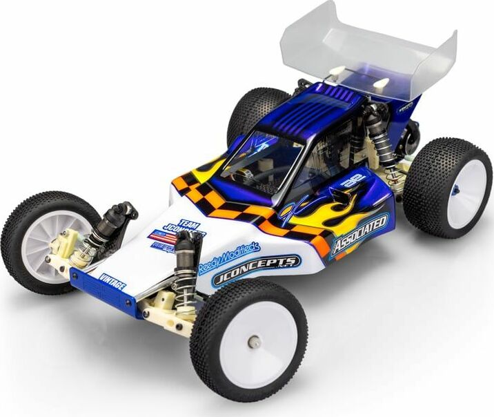 Mirage SS, 1993 Worlds Special Edition Scoop RC10 Body w/5.5"