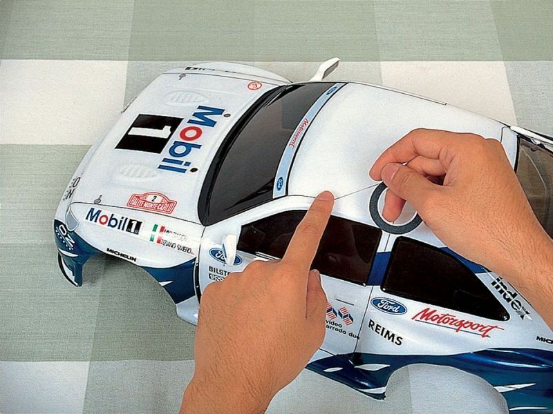 Micron Tape 0.7mm x 8m