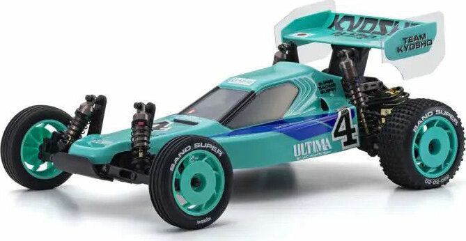 1/10 20th Anniversary Limited Model ULTIMA '87 WC Worlds Spe