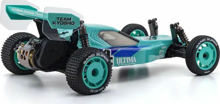 1/10 20th Anniversary Limited Model ULTIMA '87 WC Worlds Spe