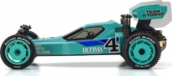 1/10 20th Anniversary Limited Model ULTIMA '87 WC Worlds Spe