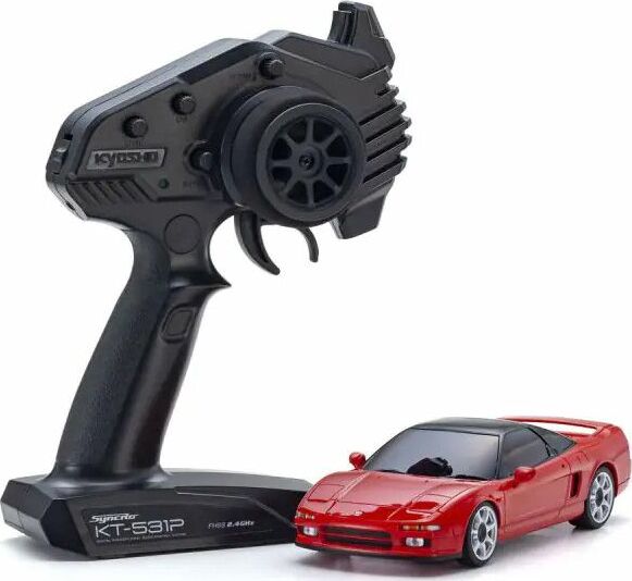 Mini-Z RWD MR-03 Readyset Honda NSX Red