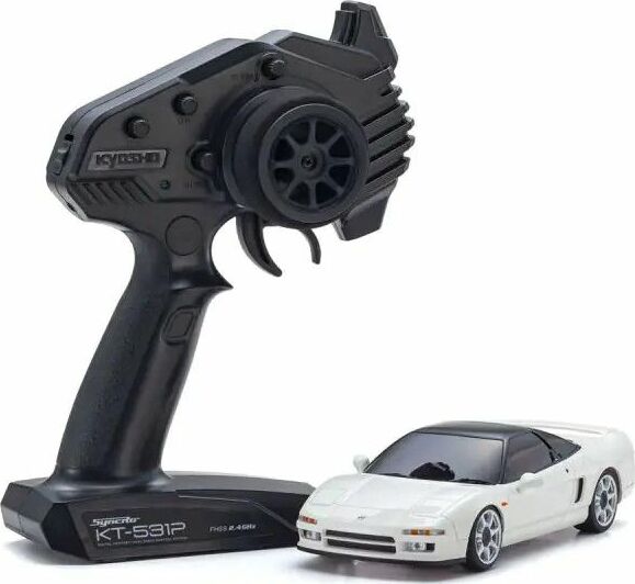 Mini-Z RWD MR-03 Readyset Honda NSX White