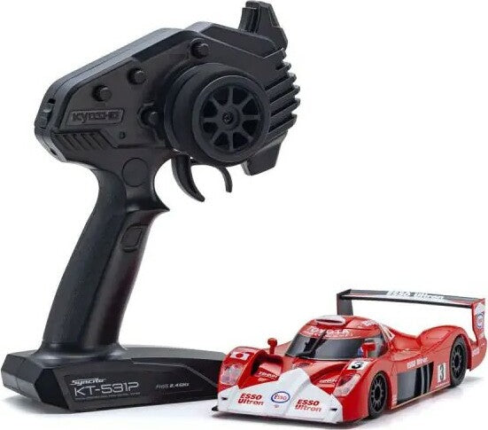 Mini Z Toyota GT-One TS020 No. 3 RWD (Ready Set)