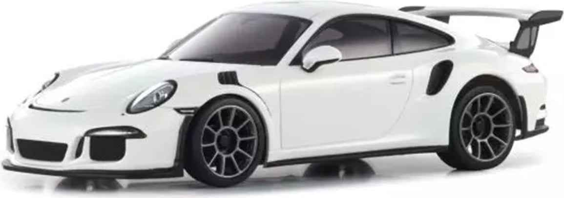 Mini-Z RWD MR-04 Porsche 911 GT3 RS White