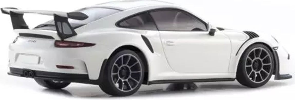 Mini-Z RWD MR-04 Porsche 911 GT3 RS White