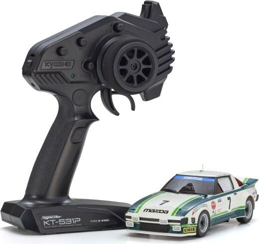 Mini-Z RWD MR-04 Mazda Savanna RX-7 (SA22C) 1979 Daytona GTU