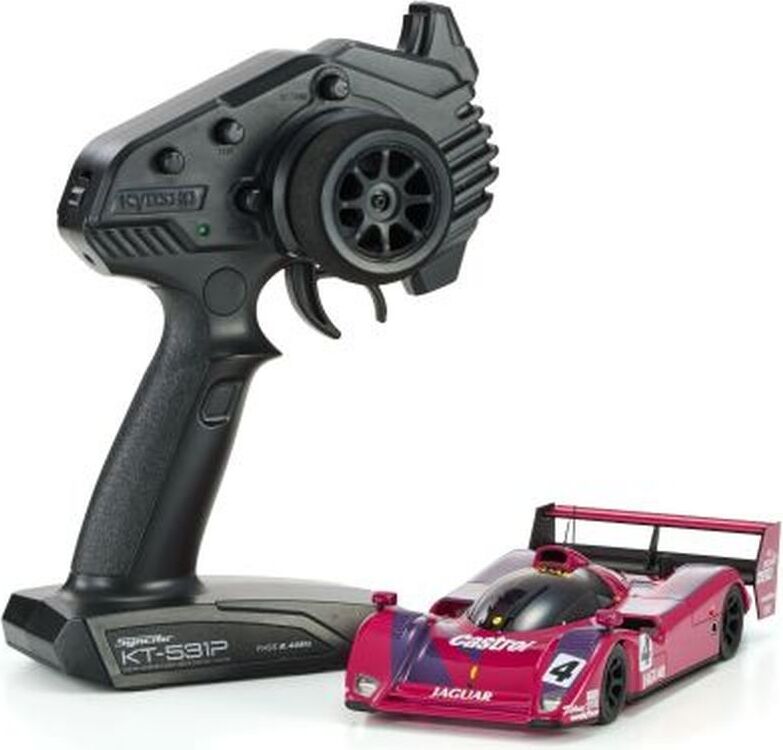 MINI-Z RWD MR04 Jaguar XJR-14 LM 1991, Readyset