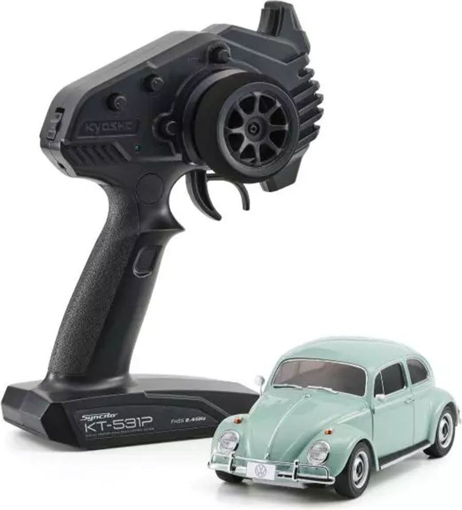 Mini-Z RWD MR-04 Volkswagen 1300 Beetle 1966 Model Bahama
