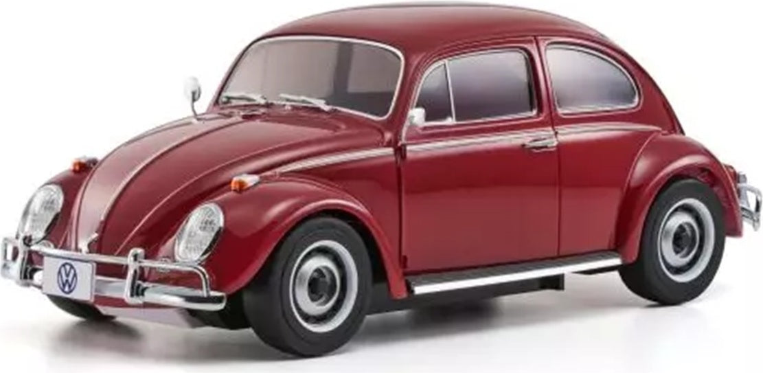 Mini-Z RWD MR-04 Volkswagen 1300 Beetle 1966 Model Ruby