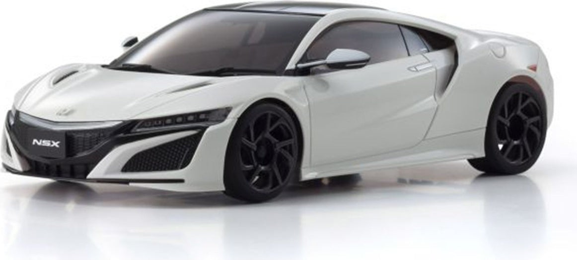 Mini-Z RWD MR04 MR04 Honda NSX 130R White
