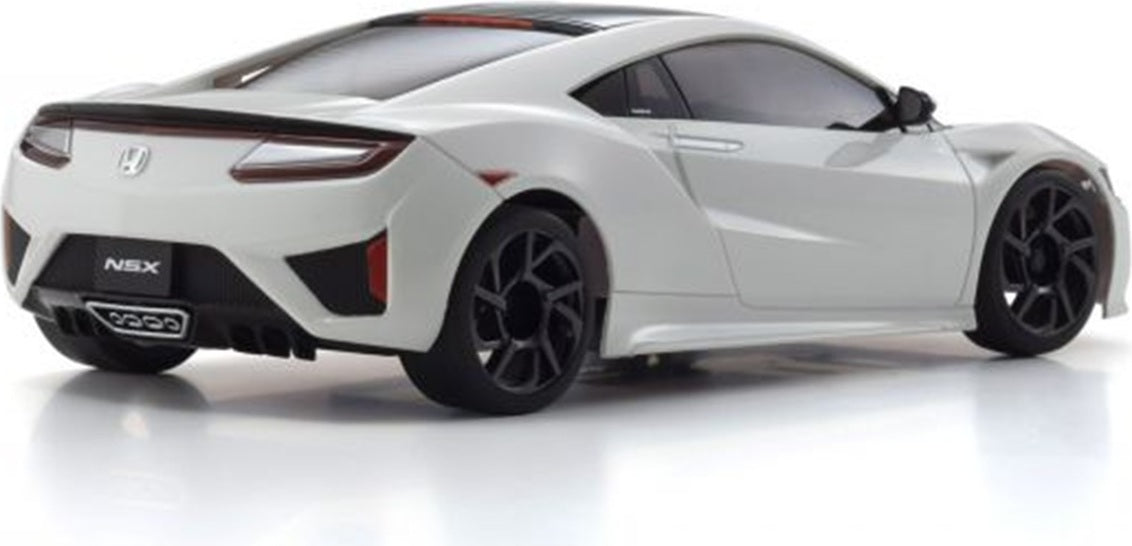 Mini-Z RWD MR04 MR04 Honda NSX 130R White