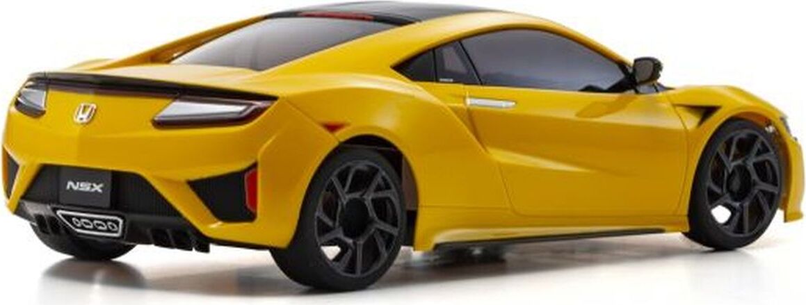 Mini-Z RWD MR04 Honda NSX Indy Yellow Pearl
