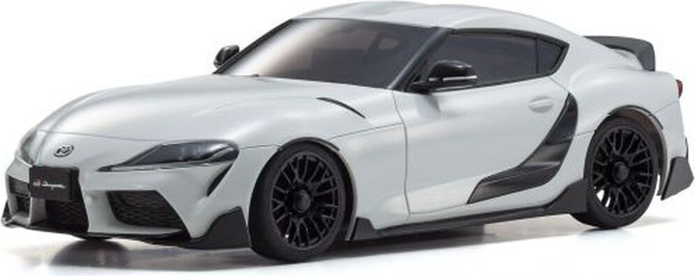 MINI-Z RWD MR04 TOYOTA GR Supra TRD Aero White Metallic