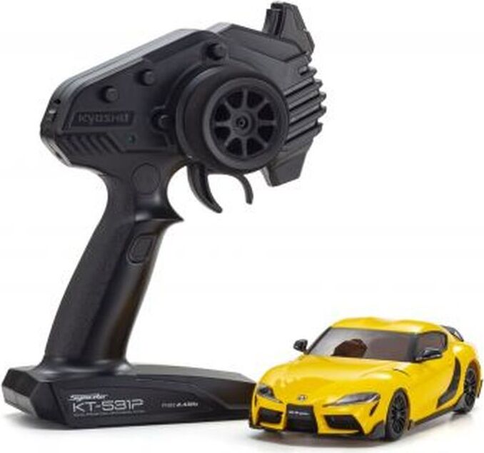 MINI-Z RWD MR04 TOYOTA GR Supra TRD Aero Lightning
