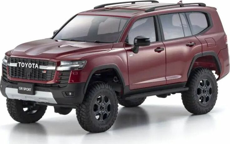 Mini-Z 4x4 Toyota Land Cruiser 300 GR Sport MX-01 Readyset, D