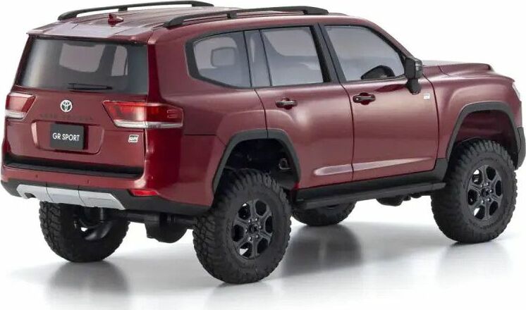 Mini-Z 4x4 Toyota Land Cruiser 300 GR Sport MX-01 Readyset, D